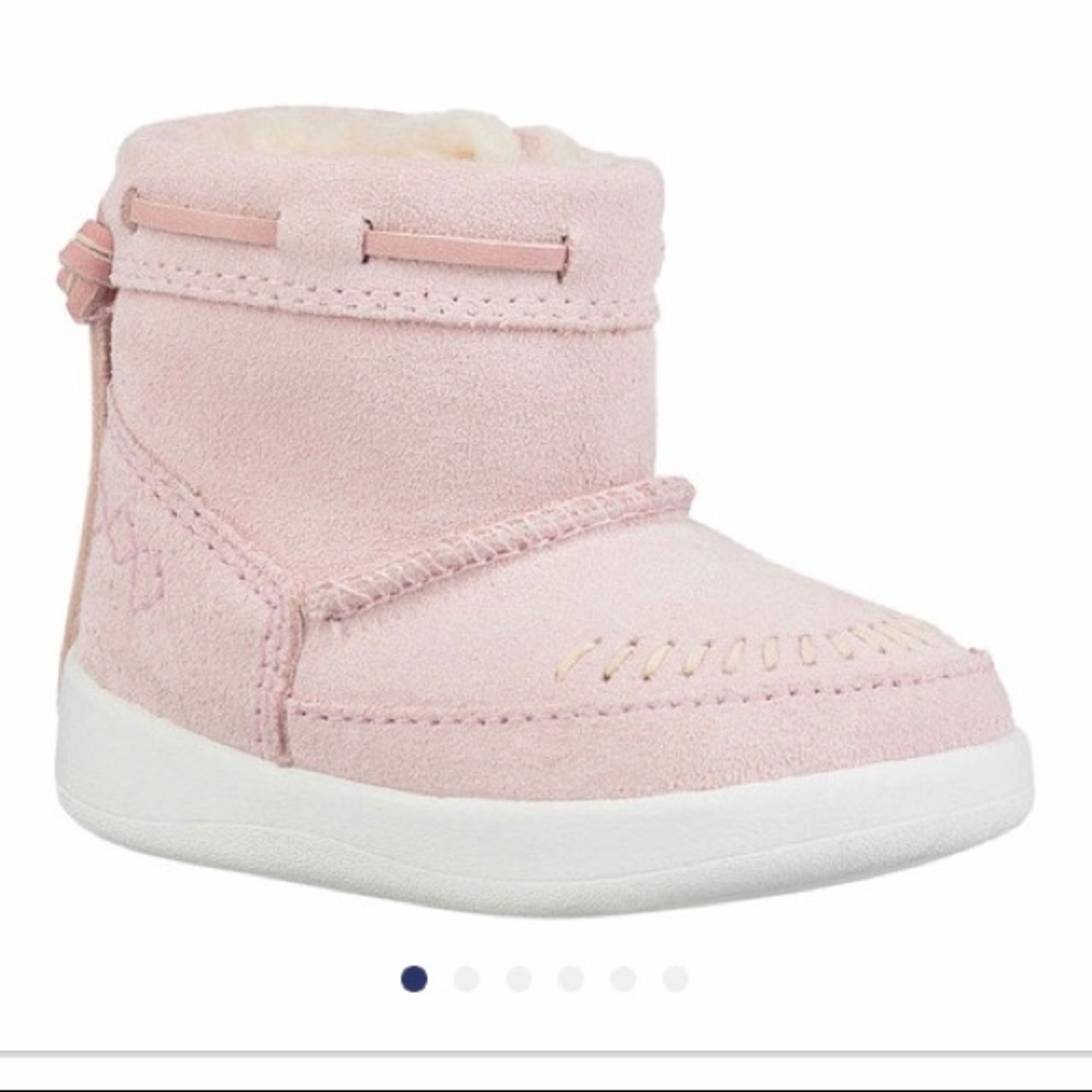 Ugg Infant Cali Moc Campfire Booties